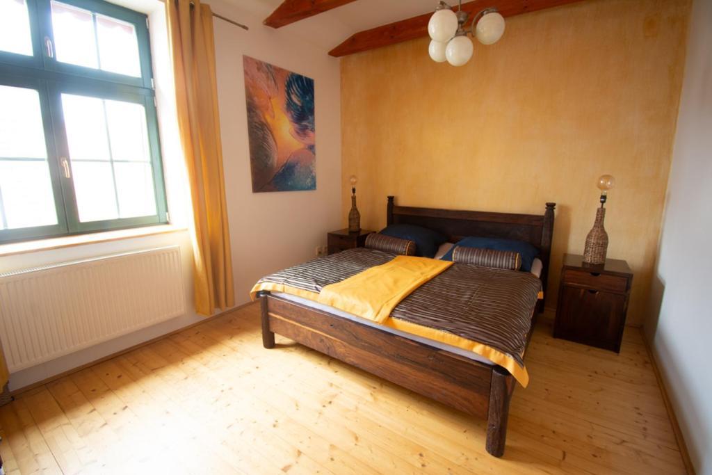 Apartment Sirius G In Center Of Cb Ceske Budejovice Eksteriør billede