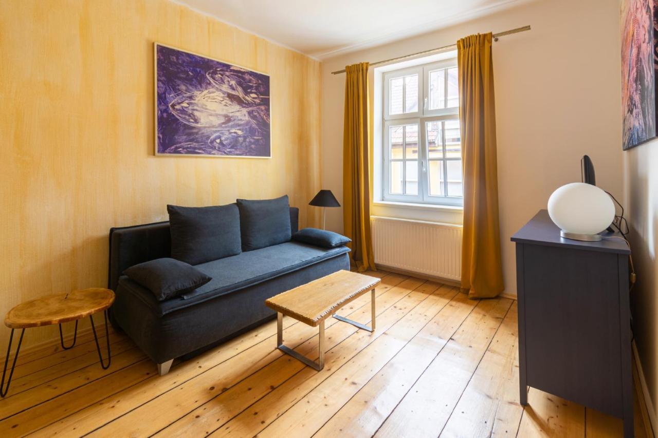 Apartment Sirius G In Center Of Cb Ceske Budejovice Eksteriør billede