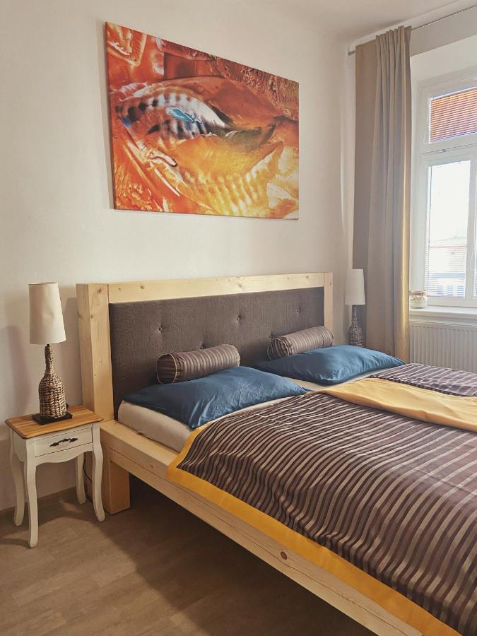 Apartment Sirius G In Center Of Cb Ceske Budejovice Eksteriør billede