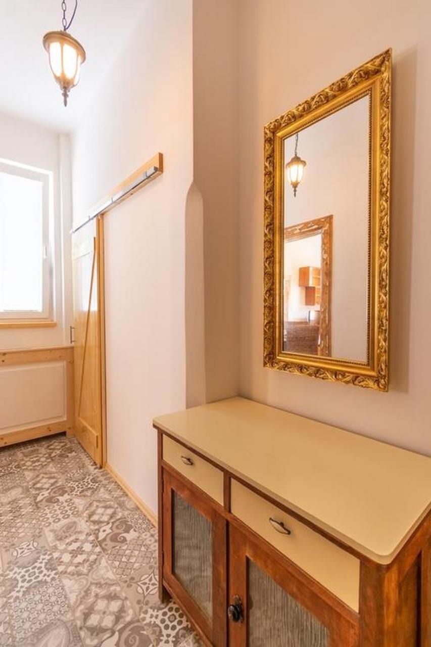 Apartment Sirius G In Center Of Cb Ceske Budejovice Eksteriør billede